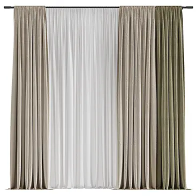 Curtain #051
