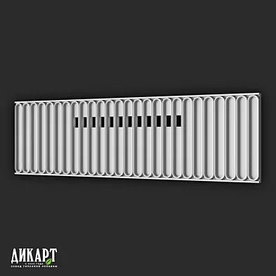 Дикарт Дф-322 304Hx27mm