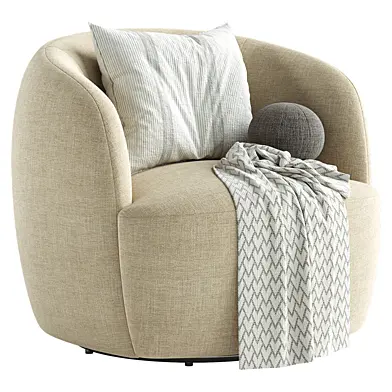 Gwyneth Swivel Chair