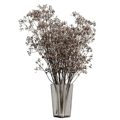 plants bouquet vase 51