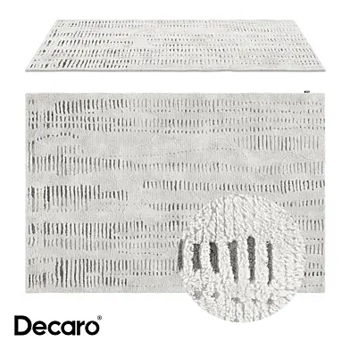 Ковер шерстяной Decaro Rugs D120001