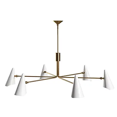 Coco Round Chandelier