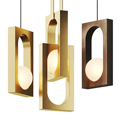 Lee Broom Mythos Pendant Lamp