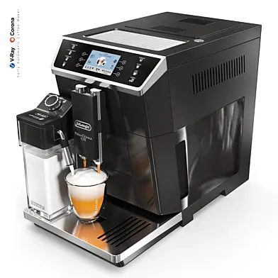 Fully Automatic Coffee Maker