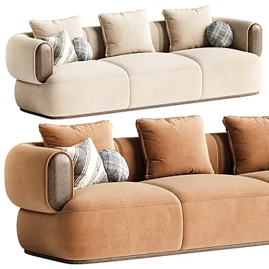 CHESTAR Sofa By Papell Design