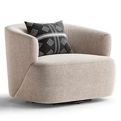Mila Swivel Chair