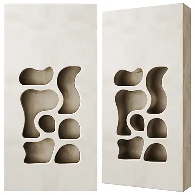 Декоративная стена ART WALL 16