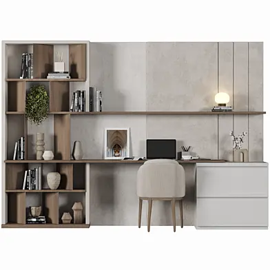 Home Office - Office Furniture 052