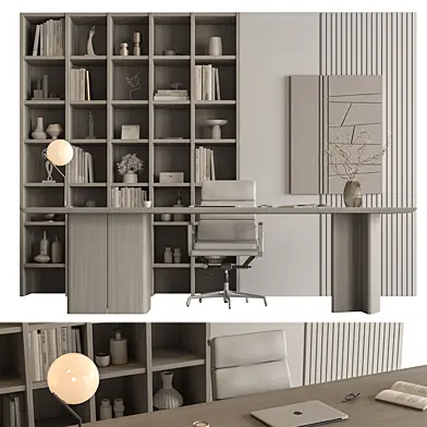 Boss Desk - Office Furniture 634