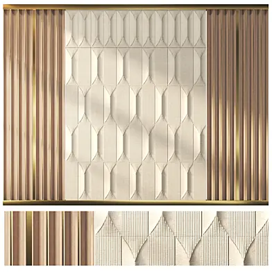 wall panel vol 01