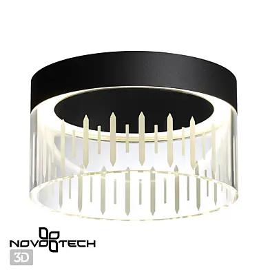 Светильник накладной светодиодный Novotech 359004 OVER