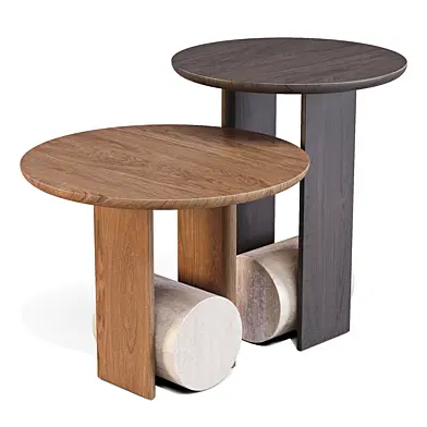Bonaldo: Element - Side Tables