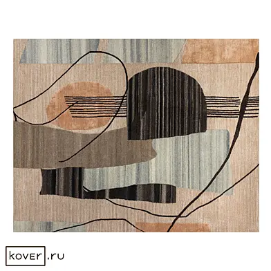 Ковёр «ARTWALK» Kover.ru | Art de Vivre