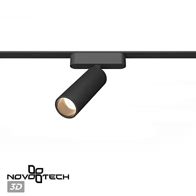 Трековый светильник Novotech 359090, 359091 SMAL