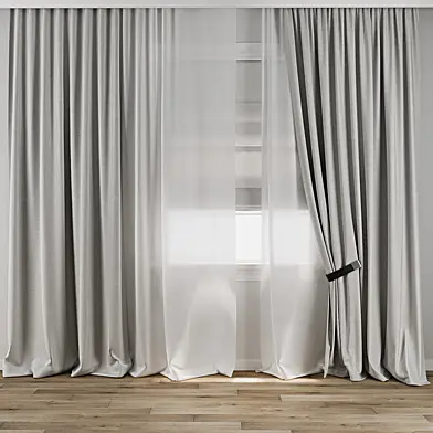 Curtain 932