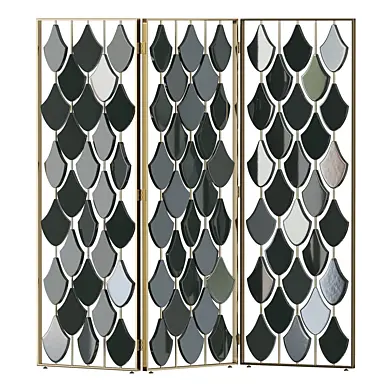 Siren Folding Screen