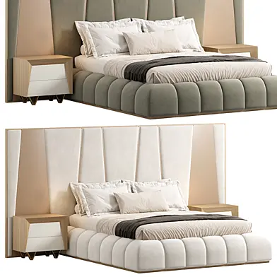 Laguna Double Bed