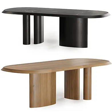 PADIGLIONI table By Bonaldo