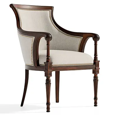 Old Hickory Matilda Accent Chair