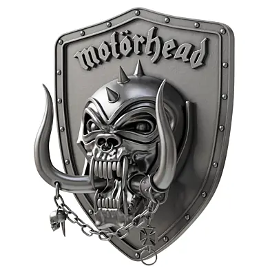 Motorhead mascot