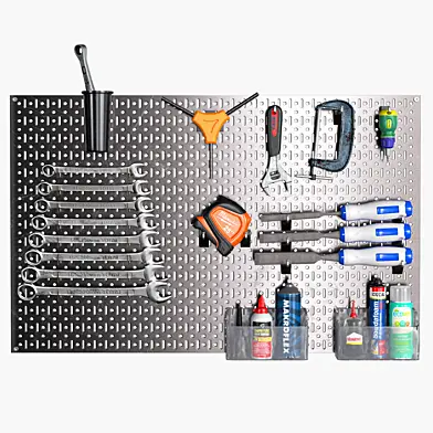 garage tools set 18