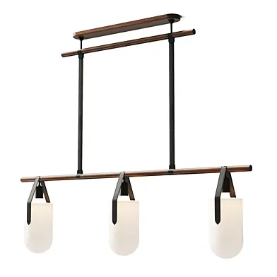 Allied Maker Well 3 Linear Pendant Lamp