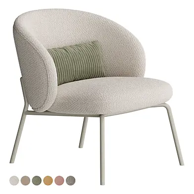 Boconcept - Princeton Lounge Chair