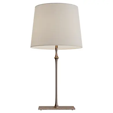 Настольная лампа Visual Comfort Dauphine S3400AI-NP | Signature Collection