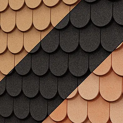 Saga Round Tile 01 (Seamless)