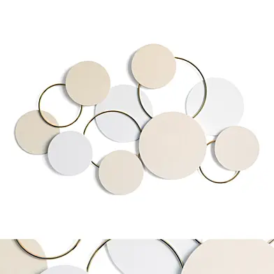 Abstract Wall Decor 129