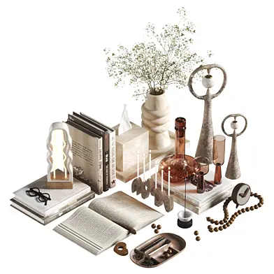 Decorative set 05