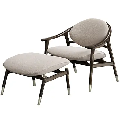 Visionnaire Amerigo armchair