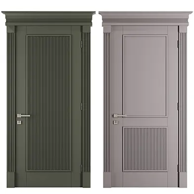 Entrance door set72