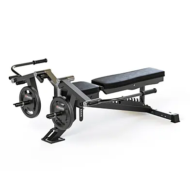 Chest Opening Accessory for Multifunction Bench
