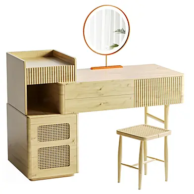 Dressing Table set4