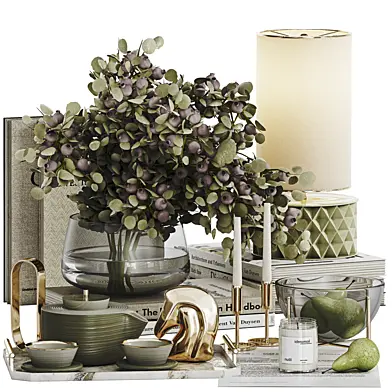 Decorative Set 023