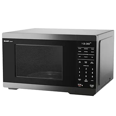 SHARP Mid-size Countertop Microwave