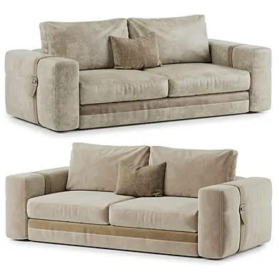 Sofa GAMMA ARREDAMENTI RICHMOND D3