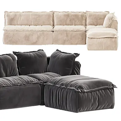 Volka modular sofa