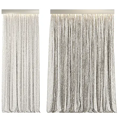 Fringe Curtains 02
