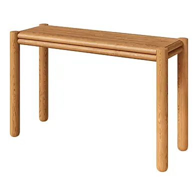 West Elm консоль Miles