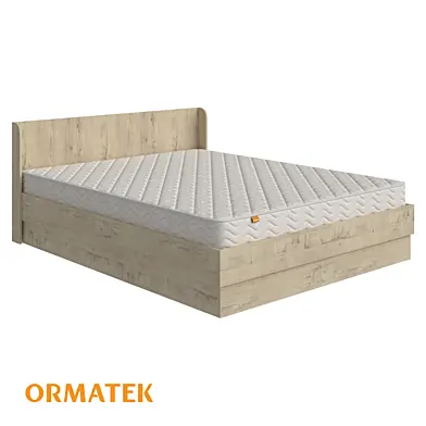 Кровать Practica с подъемным механизмом