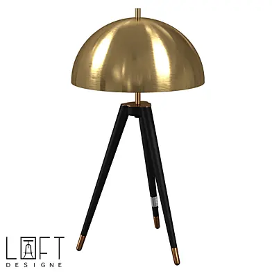 Настольная лампа LoftDesigne 8461 model