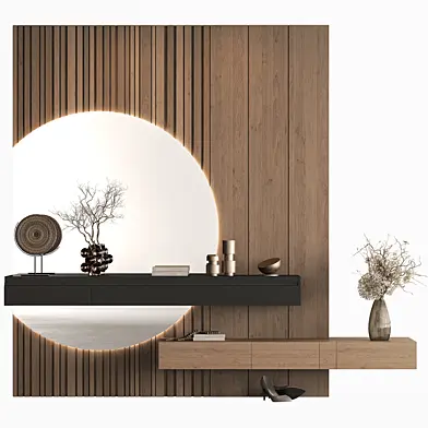 Hallway 97 - Entrance Wardrobe