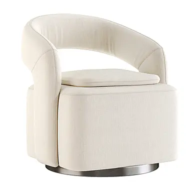 Sillon giratorio armchair