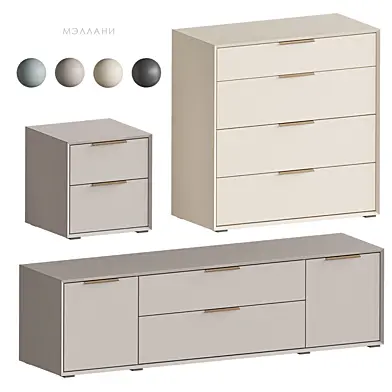 Мэллани тумба Divan.ru