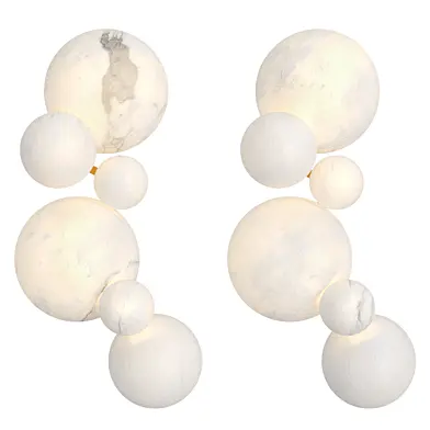 Wall Sconces Bubbles