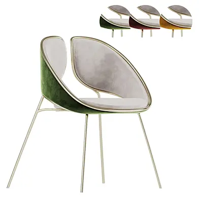 Hyoku dining chair