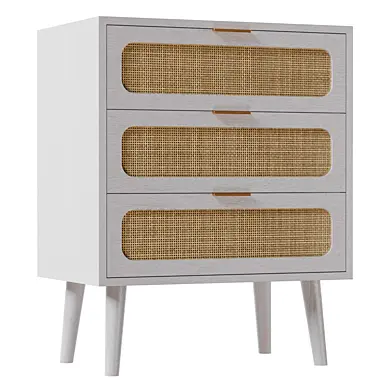Chamdin Nightstand