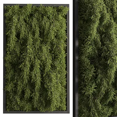 Vertical Garden - Green Wall 124